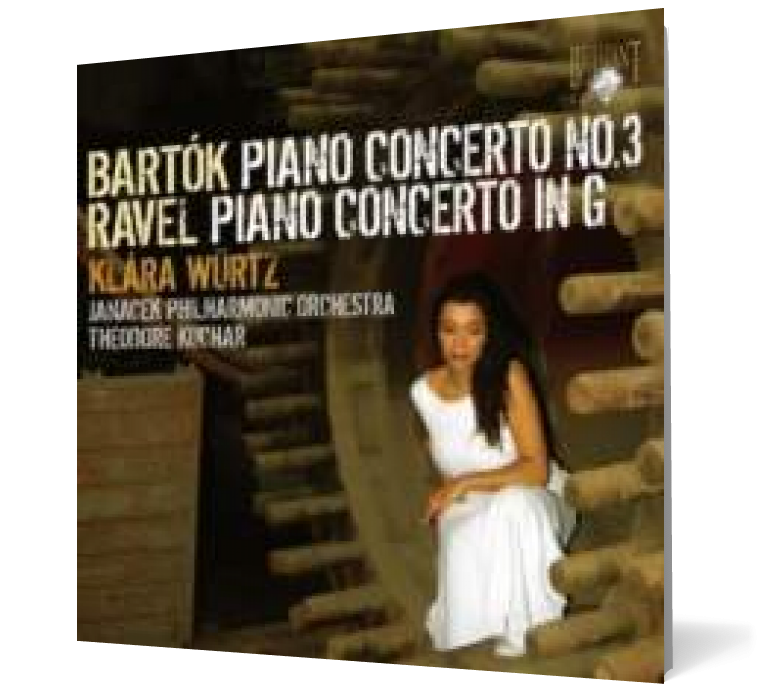 Bartók & Ravel - Piano Concertos