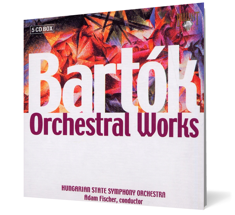 Bartok - Orchestral Works