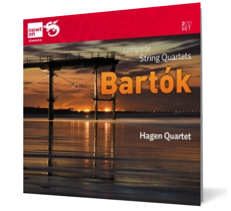 Bartók - The 6 String Quartets