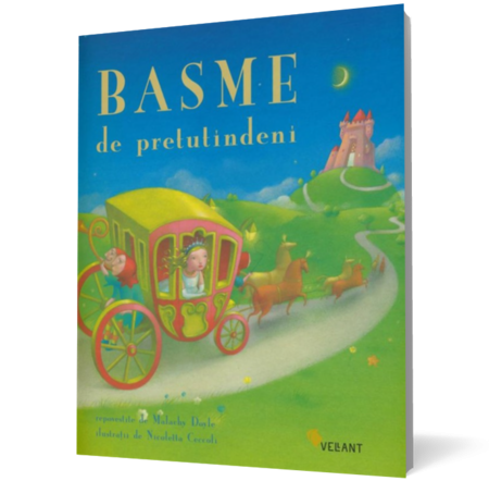 Basme de pretutindeni