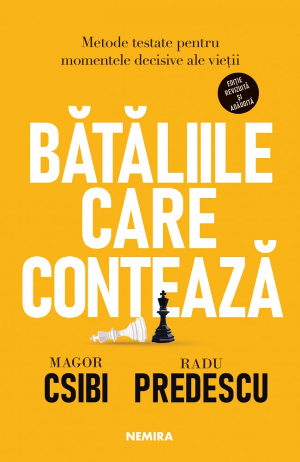 Bataliile care conteaza