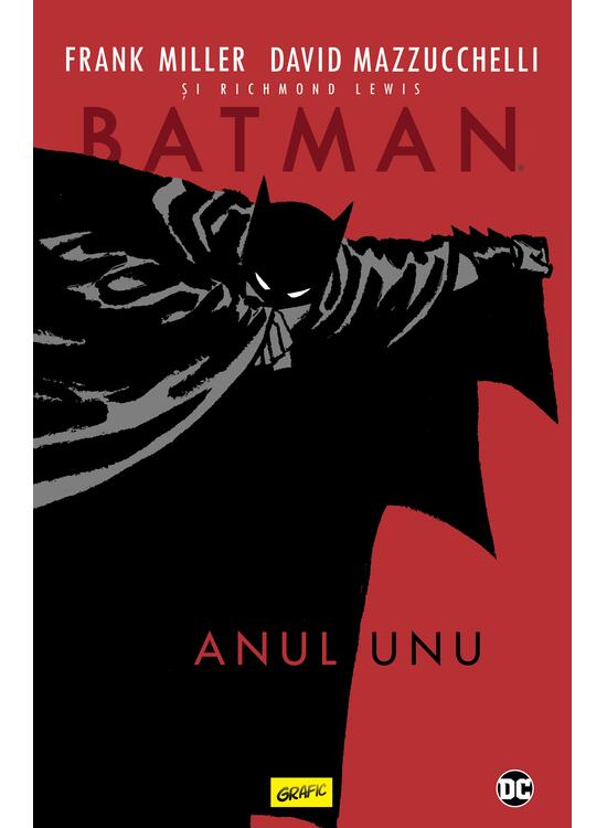 Batman. Anul unu