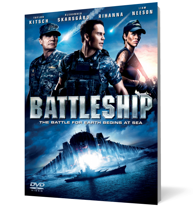 Battleship (DVD)