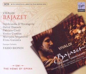 Vivaldi: Bajazet