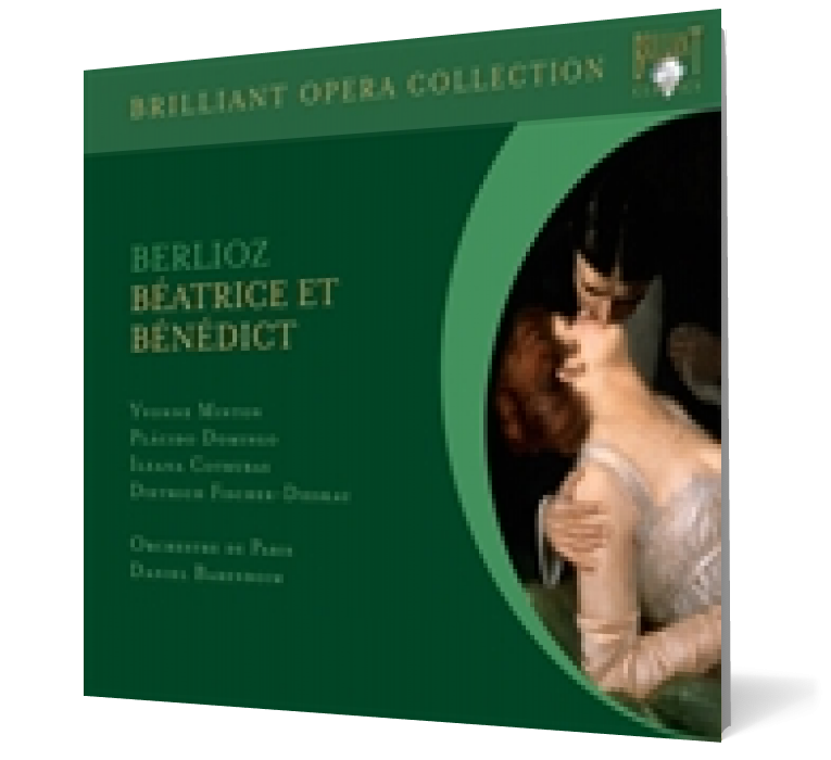 Berlioz: Béatrice et Bénédict