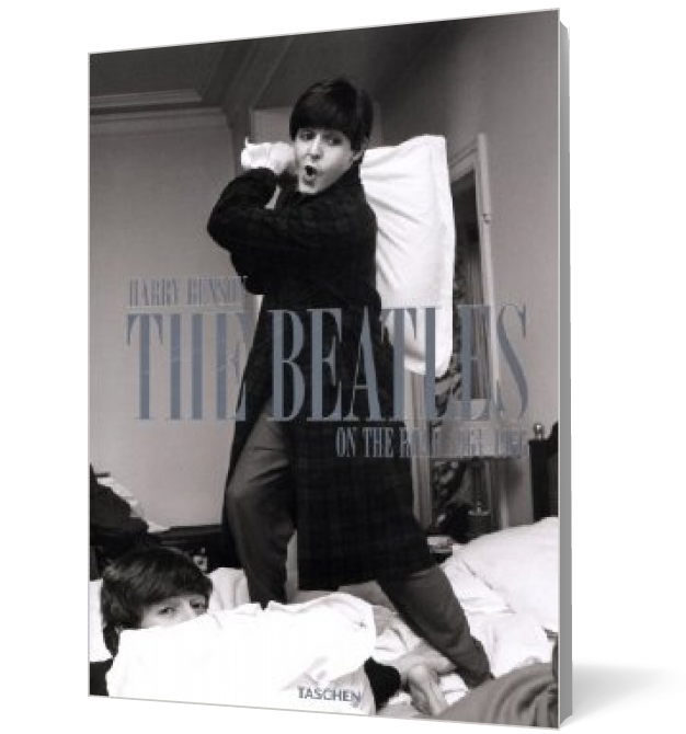 Harry Benson. The Beatles