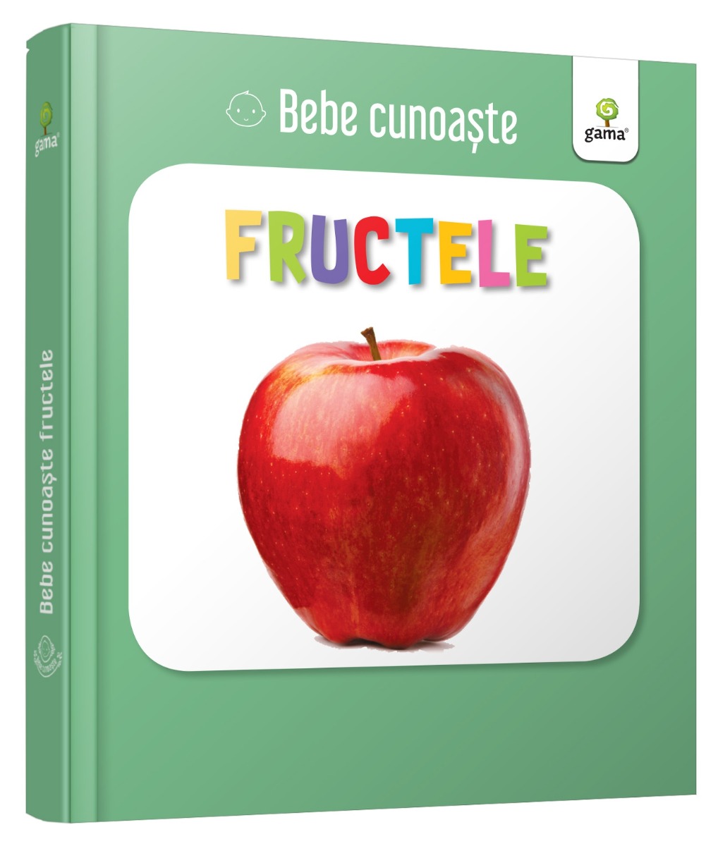 Bebe cunoaște fructele