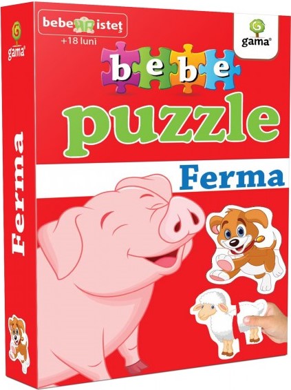 Bebe Puzzle. Ferma