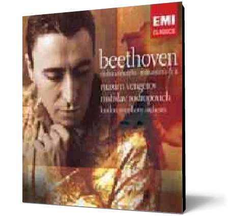 Beethoven: Violin Concerto in D major, Op. 61