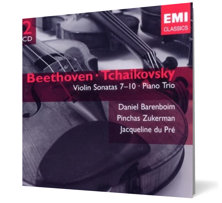 Beethoven - Violin Sonatas Nos. 7 - 10