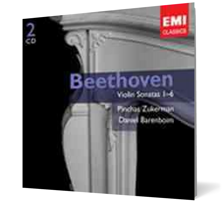 Beethoven - Violin Sonatas Nos. 1-6