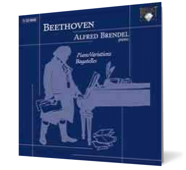 Beethoven - Piano Variations & Bagatelles