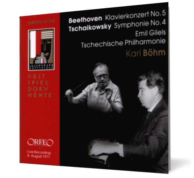 Karl Böhm - Beethoven • Tschaikowsky