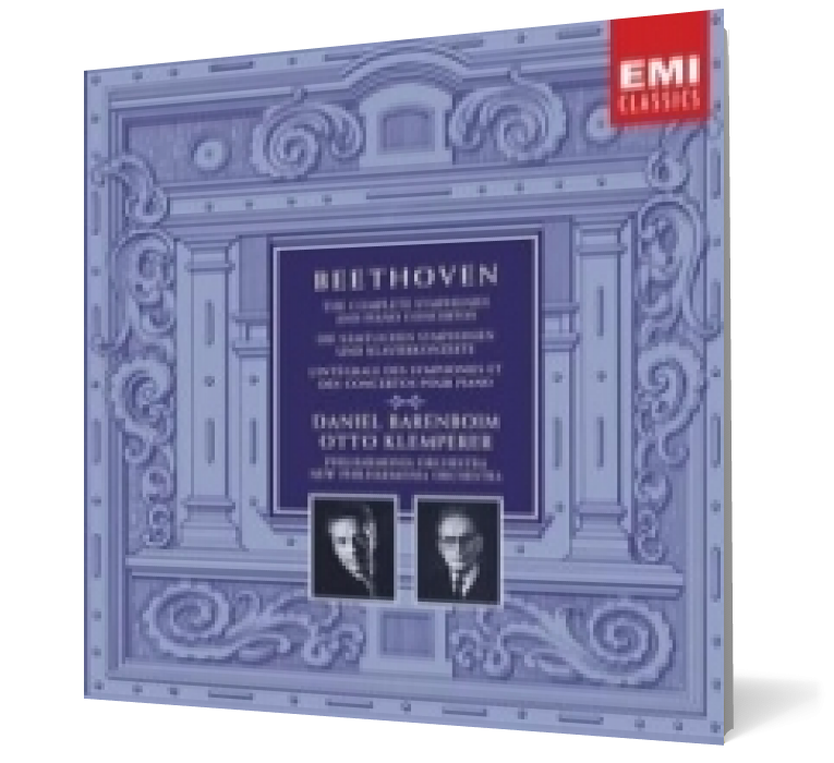 Beethoven: The Complete Symphonies and Piano Concertos