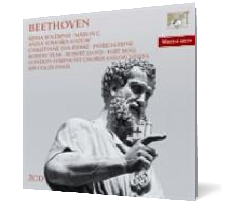 Beethoven: Missa Solemnis - Mass in C