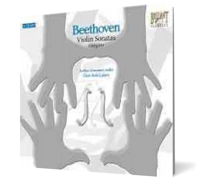 Beethoven - Violin Sonatas (3 CD)
