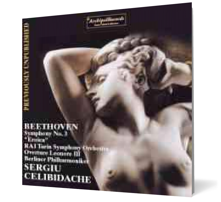 Beethoven: Symphony No. 3 in E flat major, Op. 55 \'Eroica\'