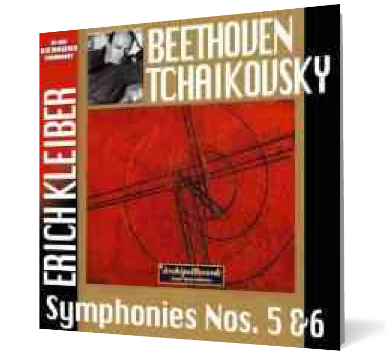 Erich Kleiber conducts Beethoven & Tchaikovsky