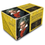 Beethoven: Complete Edition t(85 CD + CR-ROM Walletbox)