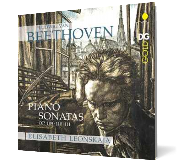 Ludwig van Beethoven - Piano Sonatas