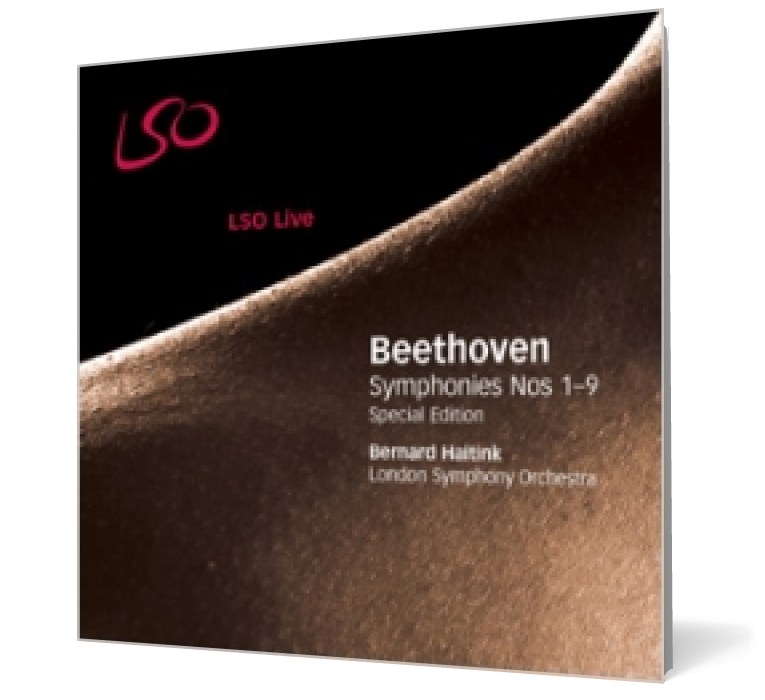 Beethoven Symphonies Nos 1-9 Special Edition