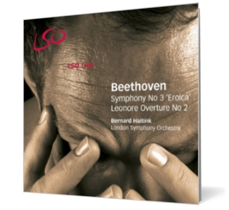 Beethoven - Symphony No 3 & Leonore Overture No 2