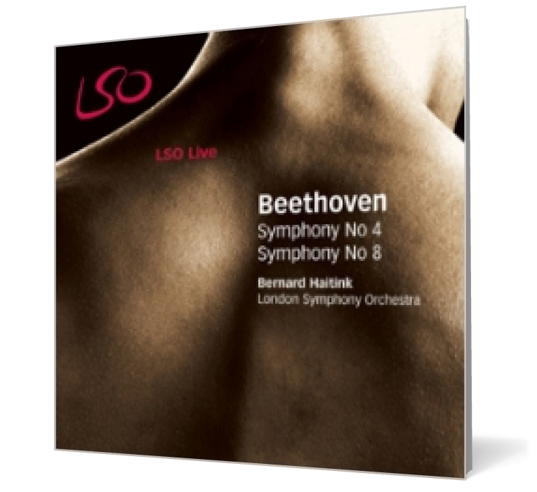 Beethoven Symphonies Nos 4 & 8