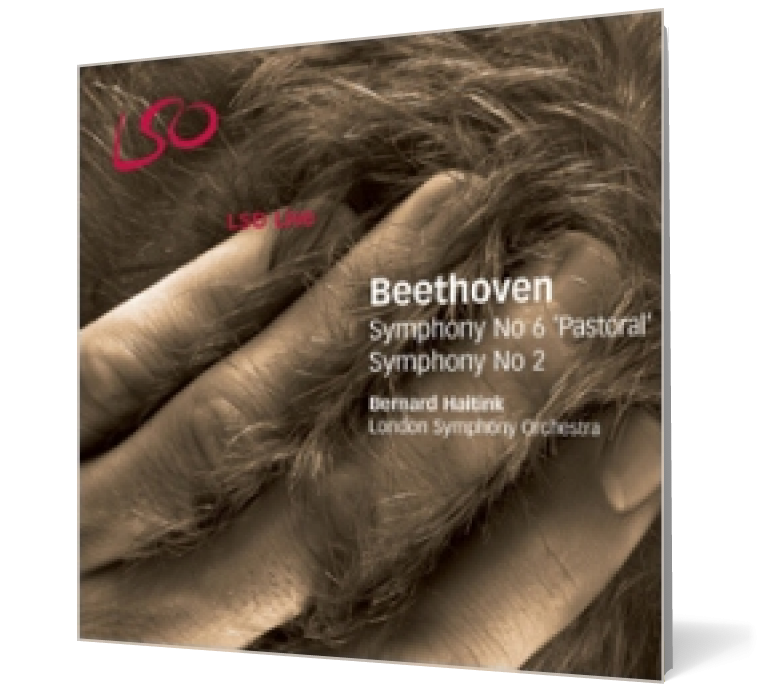 Beethoven - Symphonies Nos 6 & 2