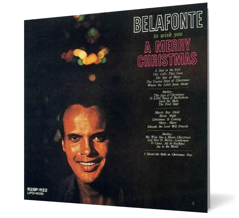 Belafonte - To Wish You a Merry Christmas