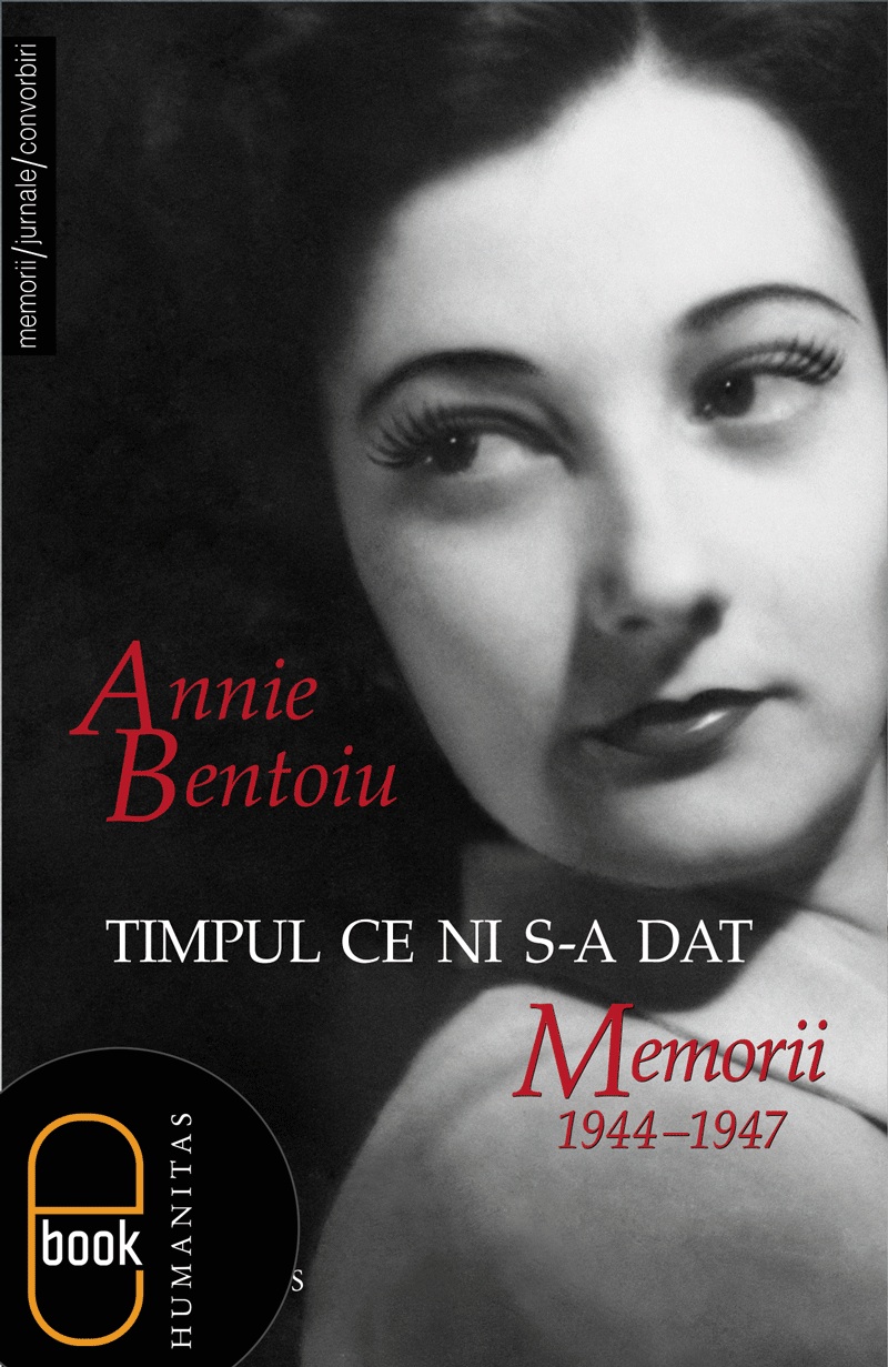 Timpul ce ni s-a dat - volumul 1 (1944–1947) (ebook)