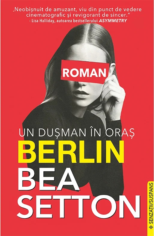 Berlin. Un dușman în oraș