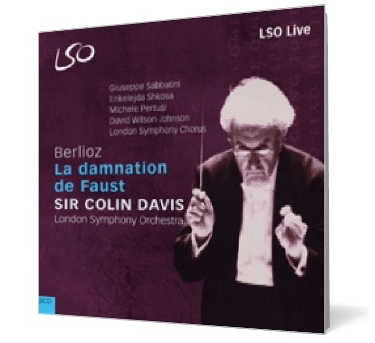 Berlioz - La damnation de Faust