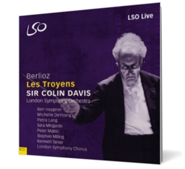 Berlioz - Les Troyens