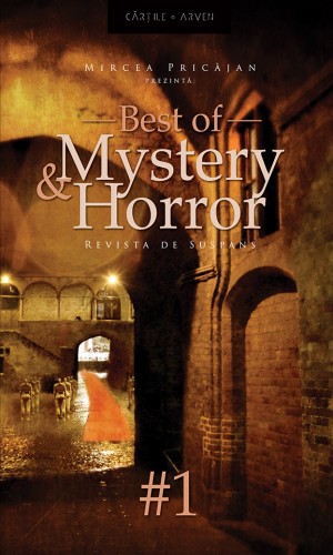 Best of Mystery & Horror #1 – Revista de suspans