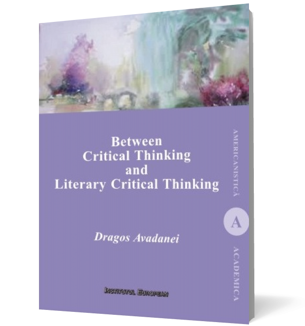 Between Critical Thinking and Literary Critical Thinking