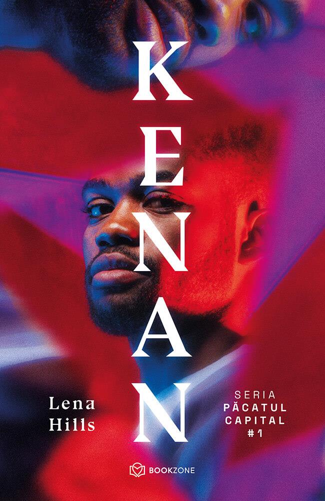 Kenan (seria Pacatul capital, vol. 1)