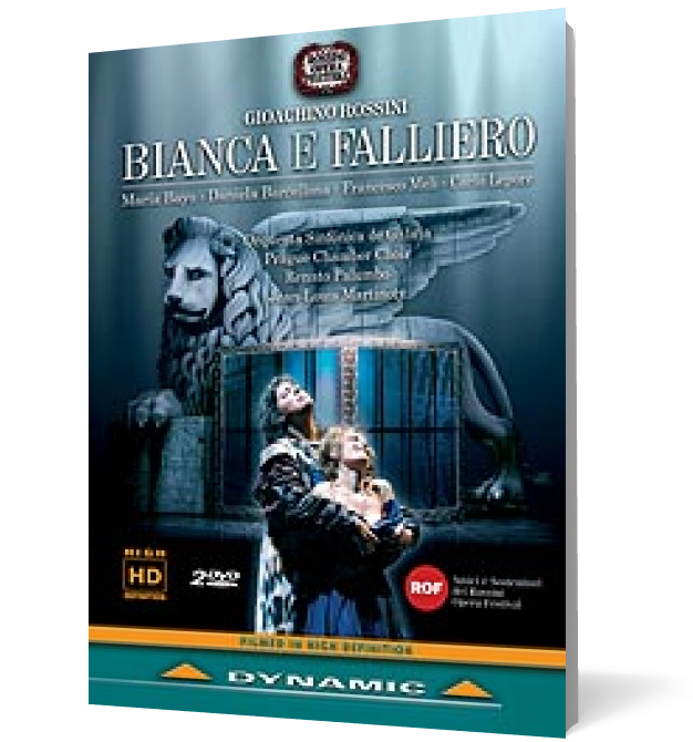 Bianca e Falliero (DVD)