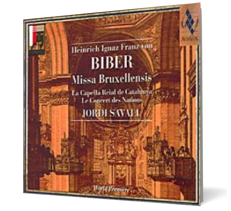 Heinrich Ignaz Franz von Biber - Missa Bruxellensis