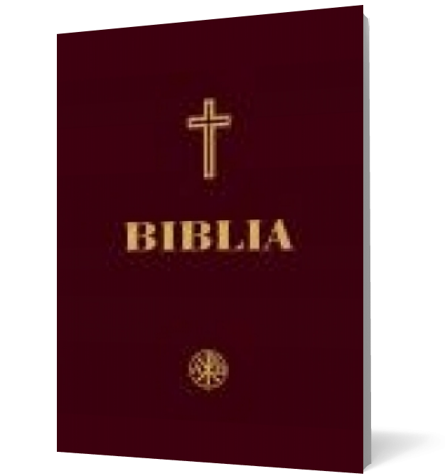 Biblia (Ediţie a Sfântului Sinod) (Format A4)