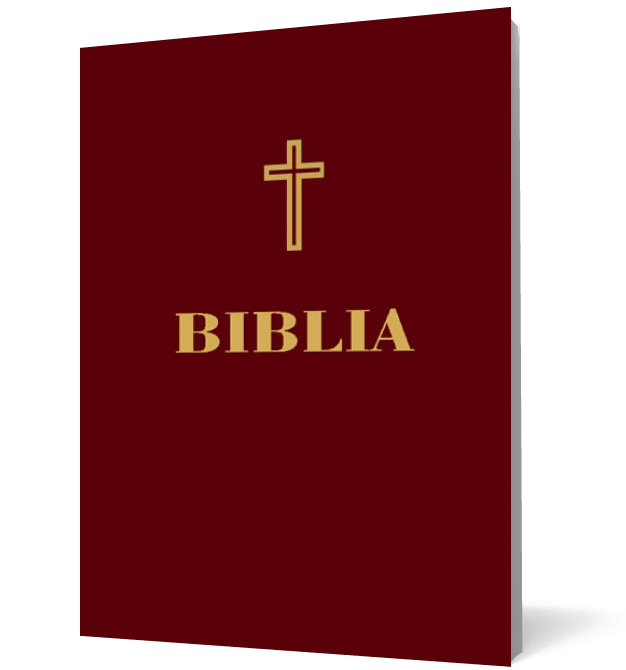 Biblia (Ediţie a Sfântului Sinod) (format 073)