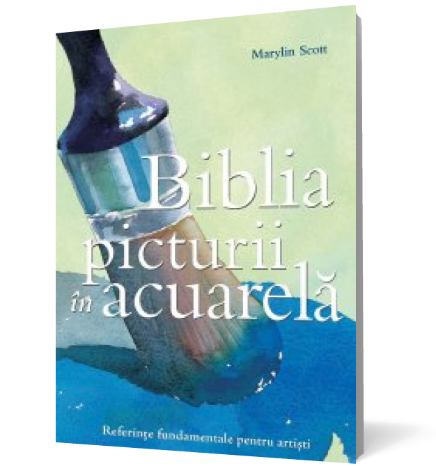 Biblia picturii în acuarelă