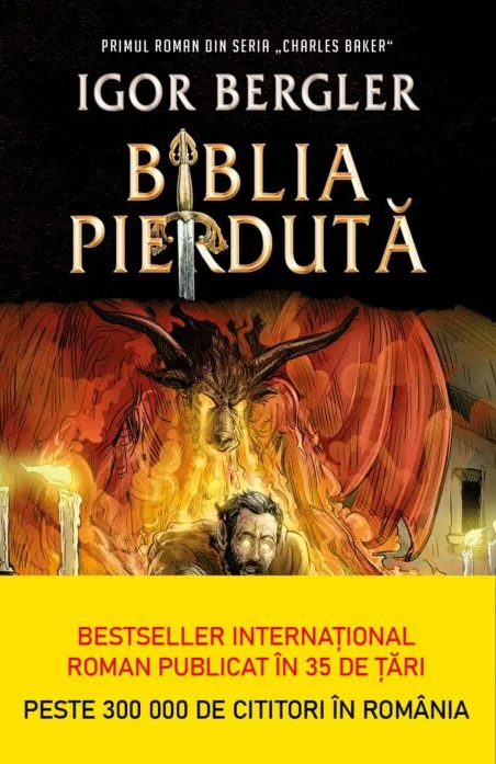 Biblia pierdută