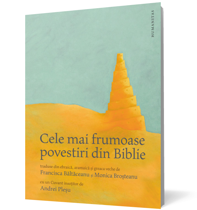 Cele mai frumoase povestiri din Biblie