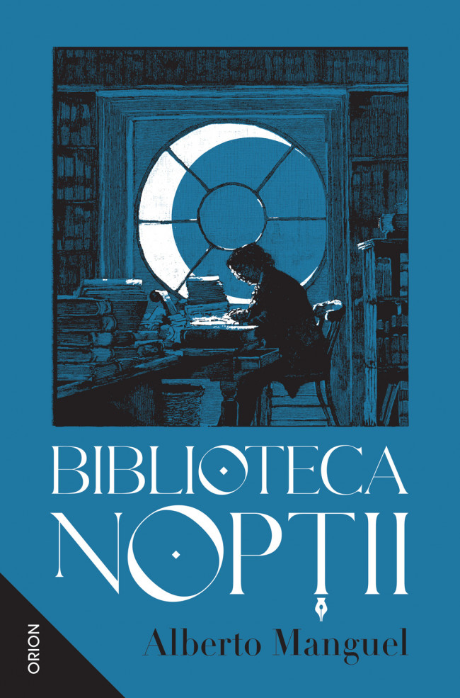 Biblioteca nopții