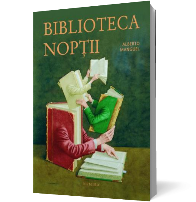 Biblioteca nopţii