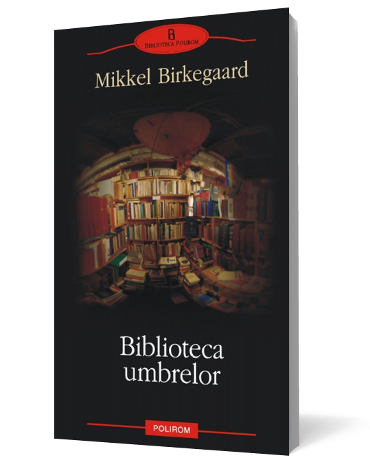 Biblioteca umbrelor