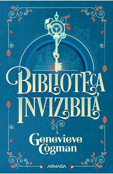 Biblioteca invizibilă (seria Biblioteca invizibilă, partea I)