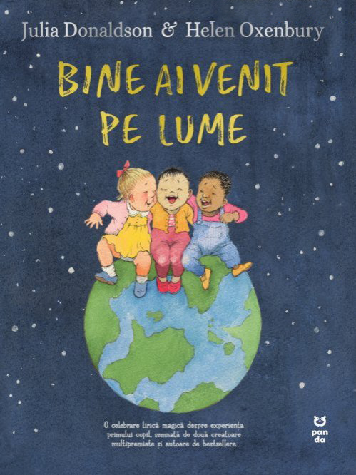 Bine ai venit pe lume