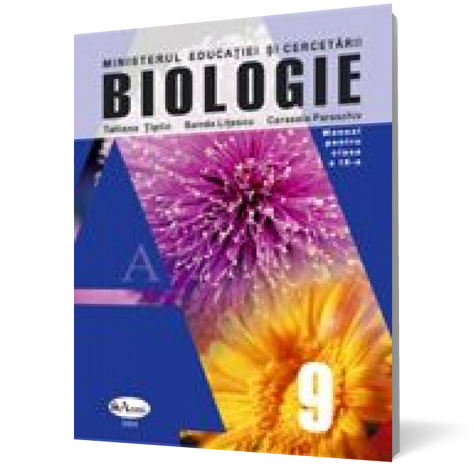 Biologie . Manual pentru clasa a IX-a