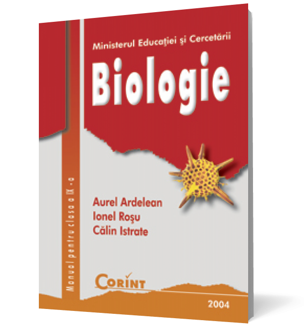 Biologie. Manual pentru clasa a IX-a